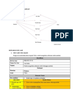 Use Case Sistem Perbankan