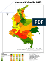 Censo Electoral 2015