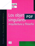 Arquitectura y filosofía. Jean Baudrillard, 2001.pdf