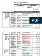 Kisi-Kisi Soal Kelas IX-K13'1920 PDF