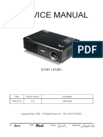 Projector OPTOMA EW628 (OPTOMA/WXGA 1280x800)