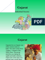 Gujarat: Industrial Society