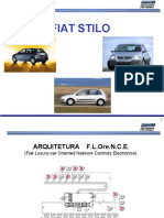 Treinamento Pos Vendas Fiat Stilo TRANSPARENCIAS - 192