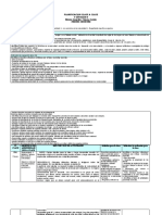 PLANIFICACIÓN MARZO 2° 2020 Clases 2 Horas