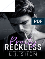 Pretty Reckless - L. J. Shen (All Saints High #1) PDF