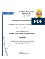 Ensayo Programa Monetario 2018-2019.docx