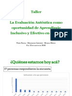 Taller Evaluación - Ravela