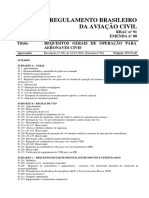 Anexo II Rbac No 91 Emenda 00 PDF