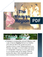 Dance in Visayas