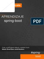 Spring Boot Es