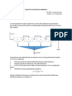 Taller de Flotación de Minerales DTR