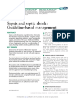 31990655_ Sepsis and septic shock Guideline-based management