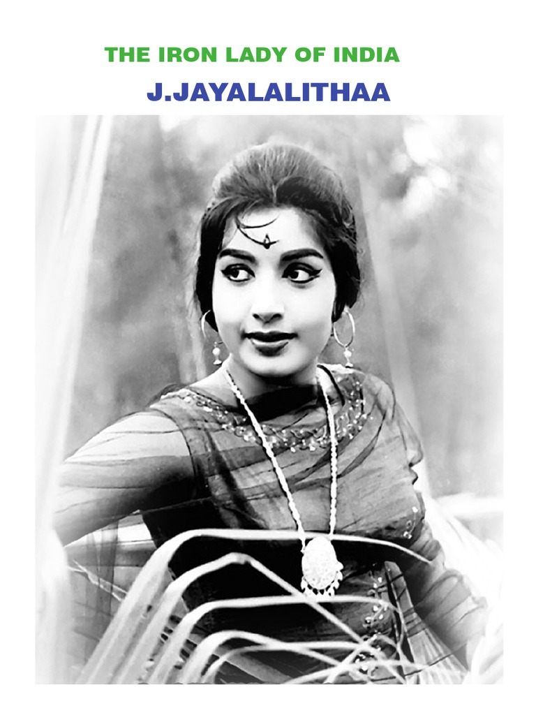 Jayalalithaa, the golden girl of Tamil cinema - Hindustan Times