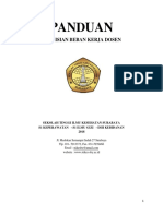 Buku Panduan BKD PDF