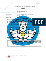 RPP KELAS 4 TEMA 4 Pembelajaran 5 NURBAITI