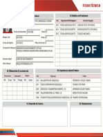 Ficha Tecnica Kemray N Carrasquel D Pdvsa PDF