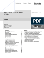 2-Axial Piston Variable Pumps - G2 PDF