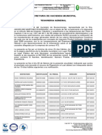 Edicto Mandamiento Masivo 2019 PDF