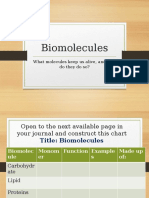 G10 Biomolecules