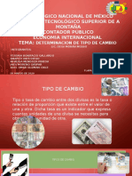 Expocicion de Economia