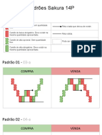 Padrões Sakura 14P Revisado PDF