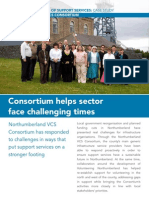 Consortium Helps Sector Face Challenging Times