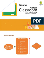 Tutorial Google Classroom For Student