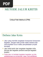 Download METODE JALUR KRITIS by Tedy Cahyadi Trenggono SN45259777 doc pdf