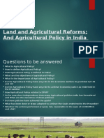 agricultural reforms and policy.pptx