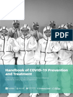 Handbook of COVID-19 Prevention and Treatment