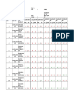 Attendance