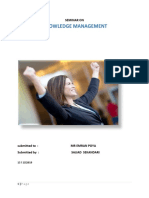 What Is Knowledge Managment PDF