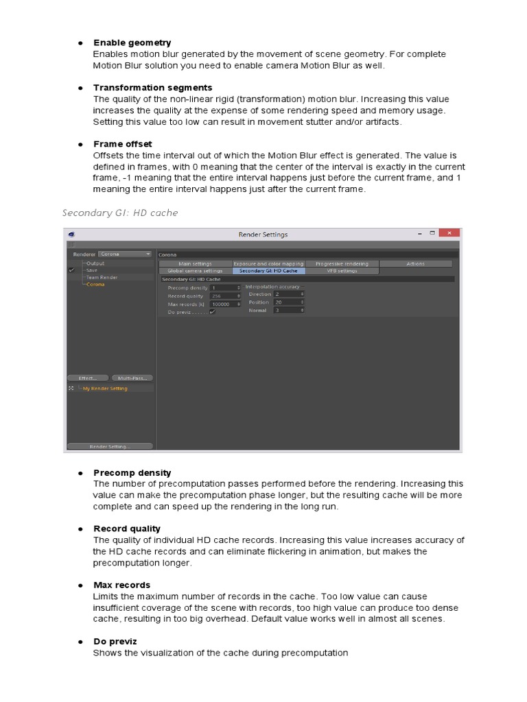 Corona Tutorial 2 Rendering Computer Graphics Image Resolution