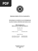 Download PKM-GT-10-UNUD-Ari-Pengembangan Sistem Online Penerjemah Kalimat Bahasa Indonesia Ke Bahasa Bali by Ari Lestari SN45260152 doc pdf