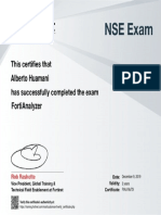 FortiAnalyzer_Exam_Certificate