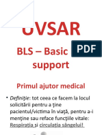 Suportul Vital de Baza