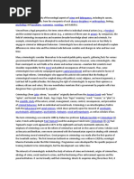 Criminology Theories Pdf Criminology Crime Violence