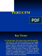 Pert Cpm Wbs