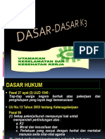 Dasar-Dasar K3 PDF