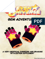 D&D 5 - Steven Universe Gem Adventurers.pdf