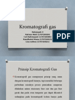 Kromatografi Gas