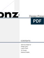 Lonza Design Presentation
