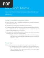 Microsoft Teams