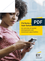 Ey Fin Tech Market Opportunities 2019 PDF