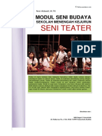 Modul Teater PDF