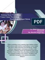 Sistem Pendidikan