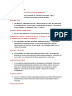 Tipos de Auditoria