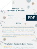 Norma Moral (Kel.4)