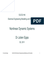 ELEC2146 L7 NonlinearDS V03 PDF