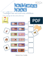 INVERTIR SÍLABAS MANIPULATIVO 2 en A3